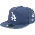 plaska-niebieska-dopasowana-czapka-59fifty-a-frame-championship-side-flag-los-angeles-dodgers-mlb-new-era
