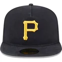 svart-platt-keps-justerad-59fifty-a-frame-championship-side-flag-pittsburgh-pirates-mlb-fran-new-era