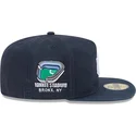 marinbla-new-york-yankees-mlb-59fifty-a-frame-championship-side-flag-flat-keps-fran-new-era