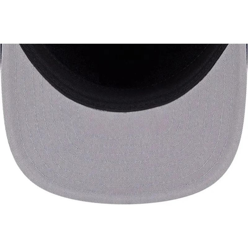 marineblaue-anliegende-59fifty-a-frame-championship-side-flag-flat-cap-der-new-york-yankees-mlb-von-new-era