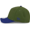 zielono-niebieska-zakrzywiona-czapka-snapback-9forty-m-crown-city-feature-los-angeles-dodgers-mlb-od-new-era