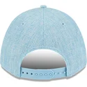 ljusbla-bojd-skarm-snapback-keps-9forty-m-crown-a-frame-cotton-weave-av-boston-red-sox-mlb-fran-new-era