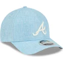 jasnoniebieska-czapka-z-zakrzywionym-daszkiem-snapback-9forty-m-crown-a-frame-cotton-weave-atlanta-braves-mlb-od-new-era