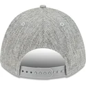 cappellino-curvo-grigio-snapback-9forty-m-crown-a-frame-cotton-weave-dei-los-angeles-lakers-nba-di-new-era