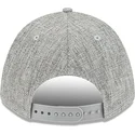 cappellino-grigio-snapback-curvo-9forty-m-crown-a-frame-in-tessuto-di-cotone-dei-chicago-white-sox-mlb-di-new-era