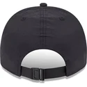 casquette-courbee-noire-ajustable-golfer-everyday-nylon-new-york-yankees-mlb-new-era