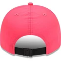new-era-new-york-yankees-mlb-justerbar-rosa-kurvad-golfer-everyday-nylon-keps