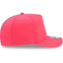 rozowa-regulowana-czapka-z-daszkiem-golfer-everyday-nylon-new-york-yankees-mlb-od-new-era
