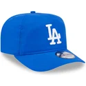 casquette-courbee-bleue-ajustable-golfer-everyday-nylon-los-angeles-dodgers-mlb-new-era