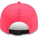 cappellino-curvo-rosa-regolabile-golfer-everyday-in-nylon-dei-chicago-bulls-nba-di-new-era