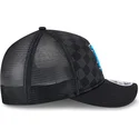 czarna-czapka-truckerka-9forty-m-crown-a-frame-gradient-raceway-los-angeles-dodgers-mlb-od-new-era
