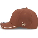brazowa-czapka-z-daszkiem-9forty-m-crown-a-frame-motorsport-los-angeles-dodgers-mlb-od-new-era
