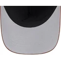 brazowa-czapka-z-daszkiem-9forty-m-crown-a-frame-motorsport-los-angeles-dodgers-mlb-od-new-era
