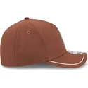 brazowa-czapka-z-daszkiem-typu-snapback-9forty-m-crown-a-frame-motorsport-new-york-yankees-mlb-od-new-era