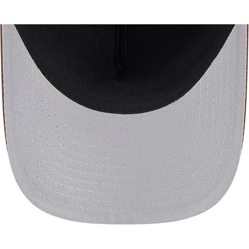 brun-kurvad-keps-snapback-9forty-m-crown-a-frame-motorsport-fran-new-york-yankees-mlb-av-new-era