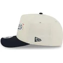 cappellino-snapback-curvo-bianco-e-nero-golfer-team-scribble-dei-new-york-yankees-mlb-di-new-era