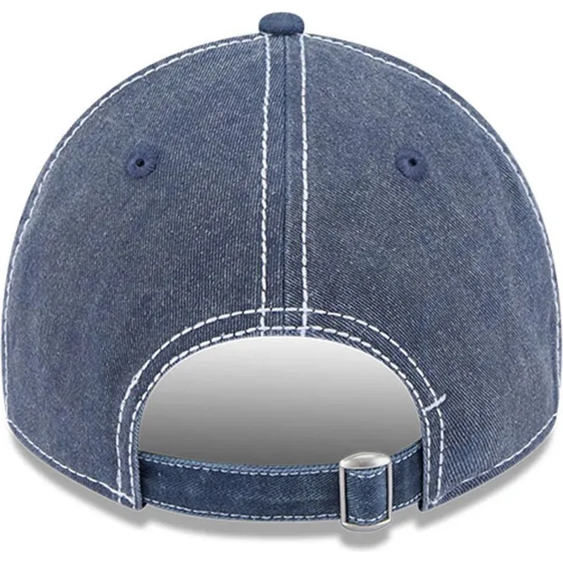 niebieska-zakrzywiona-czapka-regulowana-9twenty-washed-contrast-boston-red-sox-mlb-od-new-era