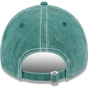 casquette-courbee-verte-ajustable-9twenty-washed-contrast-boston-celtics-nba-new-era