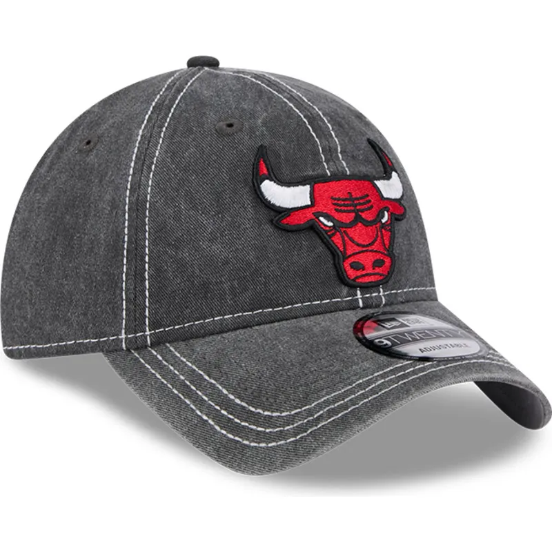 chicago-bulls-nba-new-era-9twenty-washed-contrast-justerbar-gra-bojd-keps