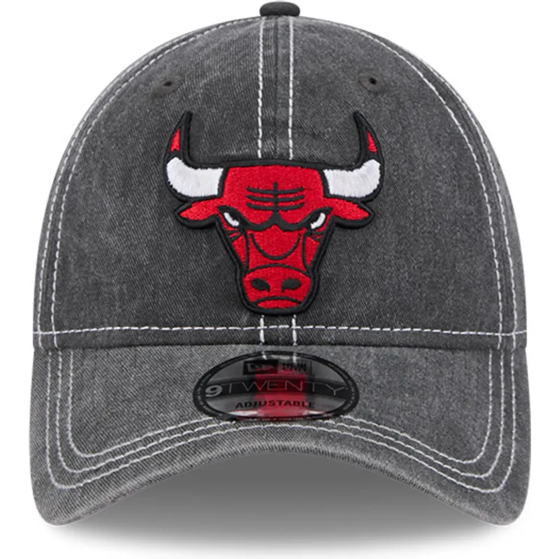 gra-bojd-justerbar-keps-9twenty-washed-contrast-fran-chicago-bulls-nba-av-new-era