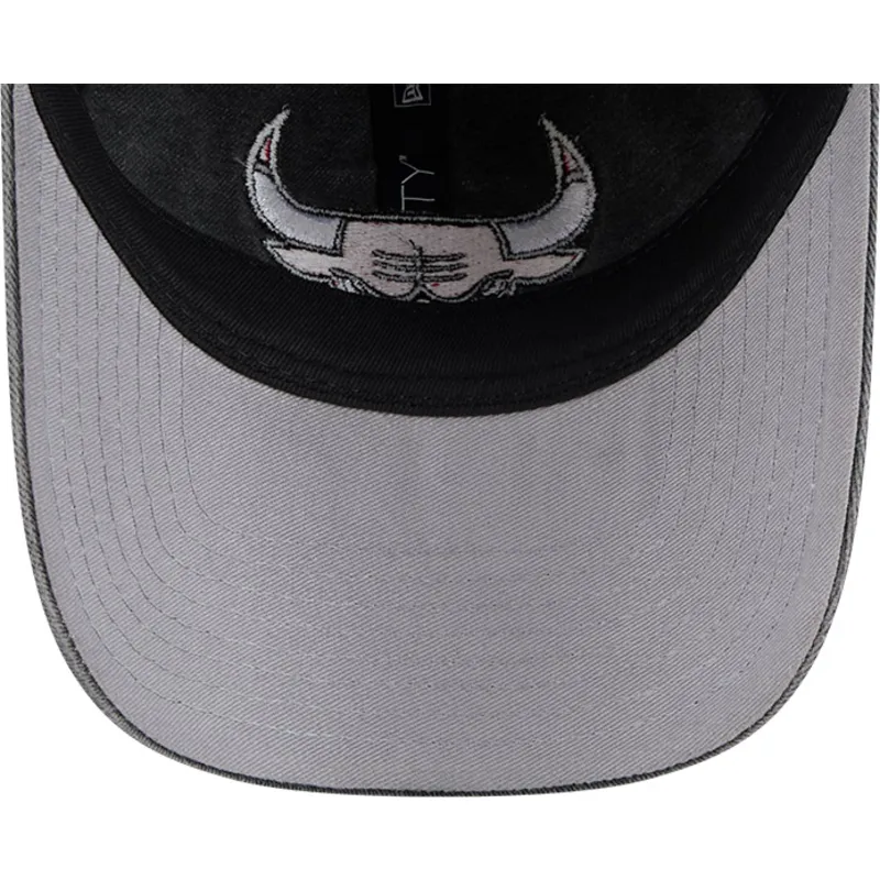 szara-regulowana-czapka-z-daszkiem-9twenty-washed-contrast-chicago-bulls-nba-od-new-era