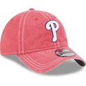 gorra-curva-rosa-ajustable-9twenty-washed-contrast-de-philadelphia-phillies-mlb-de-new-era