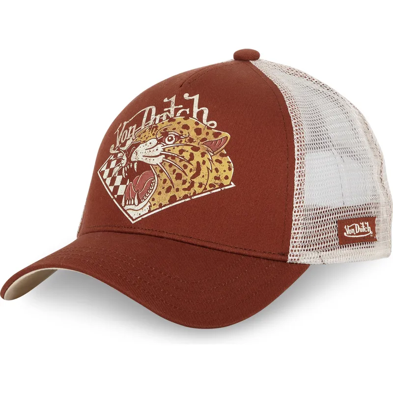 trucker-cap-braun-und-beige-gue-von-von-dutch