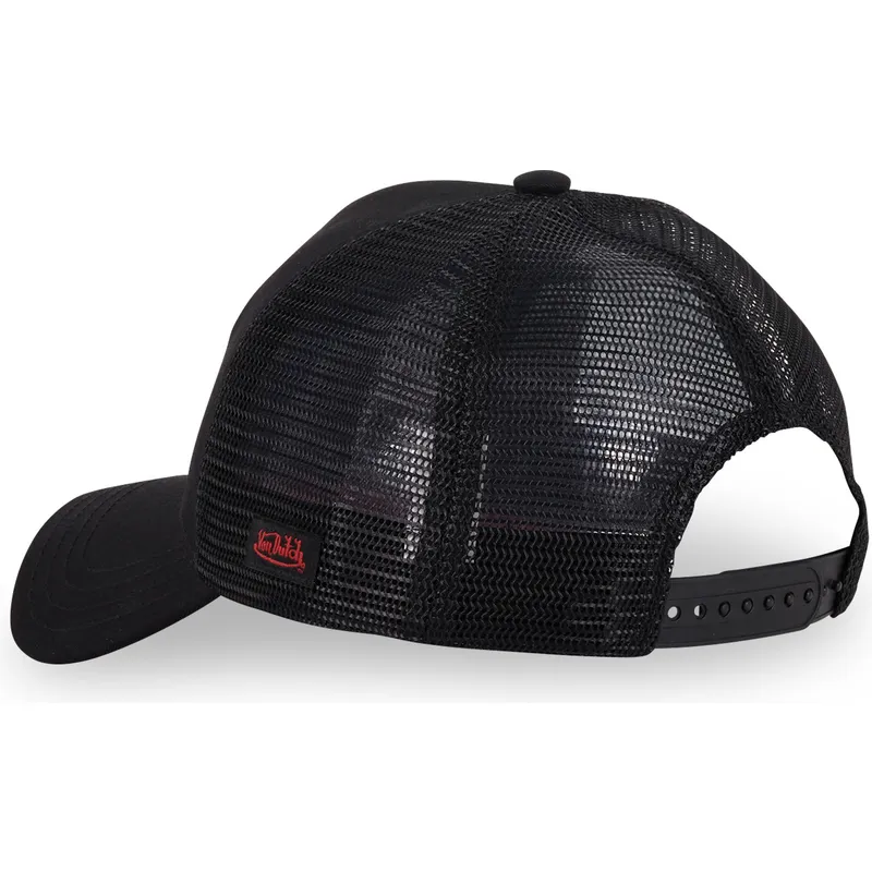 gorra-trucker-nera-lorb-di-von-dutch