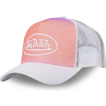 Cappellino trucker multicolore MESH P di Von Dutch
