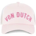 trucker-cap-rosa-und-weiss-fur-jungen-kidbuckl-lp-von-von-dutch