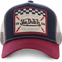 gorra-trucker-marinbla-vit-och-rod-for-barn-kidsquare16-fran-von-dutch