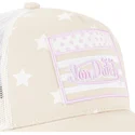 cappellino-trucker-rosa-e-bianco-per-bambino-kidstar-lp-di-von-dutch