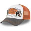 casquette-trucker-blanche-orange-et-grise-patches06-von-dutch