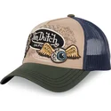 cappellino-trucker-beige-blu-e-verde-patches07-di-von-dutch
