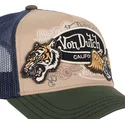 cappellino-trucker-beige-blu-e-verde-patches07-di-von-dutch