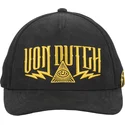 gorra-trucker-negra-rock03-de-von-dutch