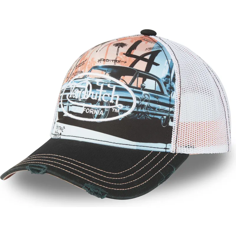 czapka-trucker-wielokolorowa-subl03-von-dutch