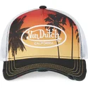 cappellino-trucker-multicolore-subl05-di-von-dutch