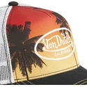 cappellino-trucker-multicolore-subl05-di-von-dutch