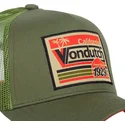 casquette-trucker-verte-surf07-von-dutch