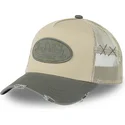 cappellino-trucker-beige-e-verde-used-02-di-von-dutch