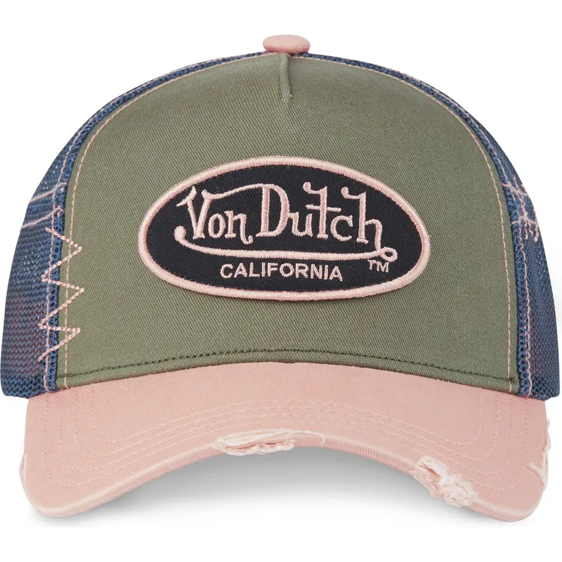 gorra-trucker-verde-azul-y-rosa-used-03-de-von-dutch