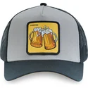 szara-czapka-trucker-cheers-che-cocktails-od-capslab
