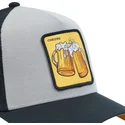 szara-czapka-trucker-cheers-che-cocktails-od-capslab