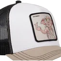 casquette-trucker-blanche-noire-et-beige-dobby-dob1-harry-potter-capslab