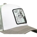 trucker-cap-camouflage-bugs-bunny-und-daffy-duck-loo11-bd-looney-tunes-von-capslab