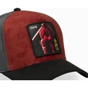 casquette-trucker-rouge-grise-et-noire-fujibayashi-naoe-nao-assasins-creed-capslab