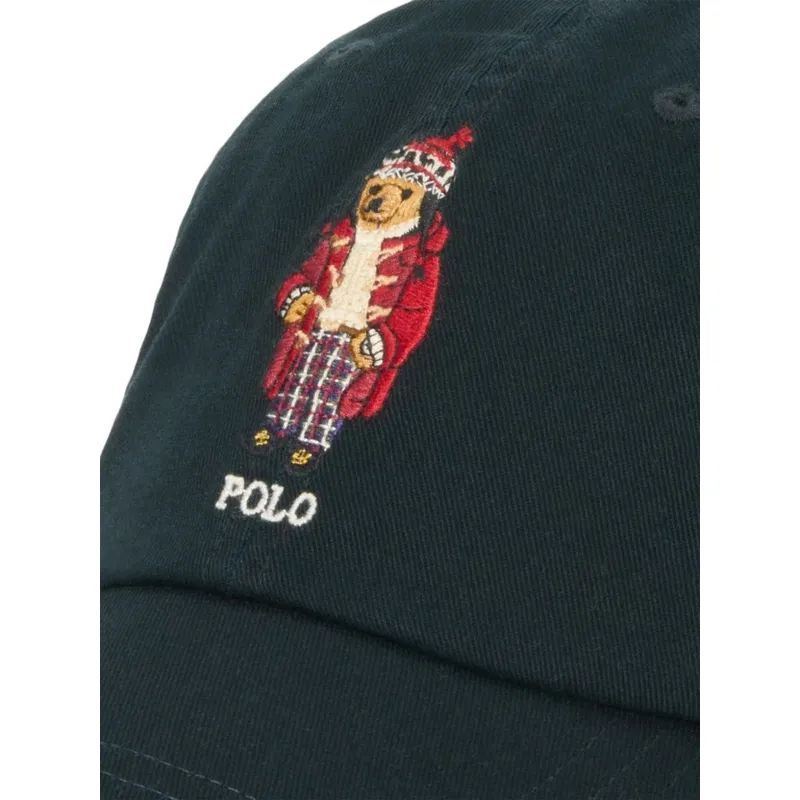 czarna-regulowana-czapka-z-zakrzywionym-daszkiem-classic-sport-polo-bear-od-polo-ralph-lauren