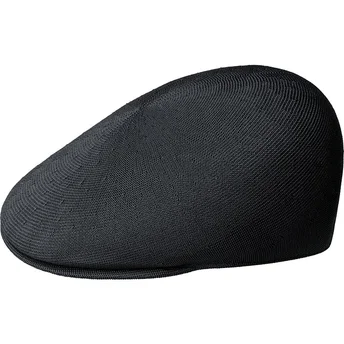 Czarny beret Seamless Tropic 507 Black od Kangol