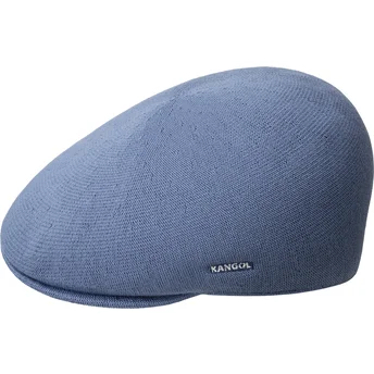Boina blu Bamboo 507 Denim Blue di Kangol